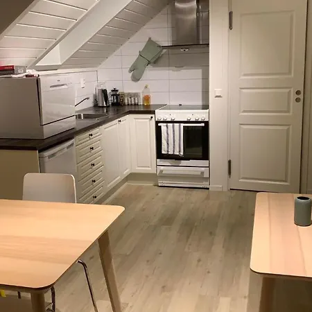 Bright And Cozy Apartment 1.5Km From City Centre Aurland Exterior photo